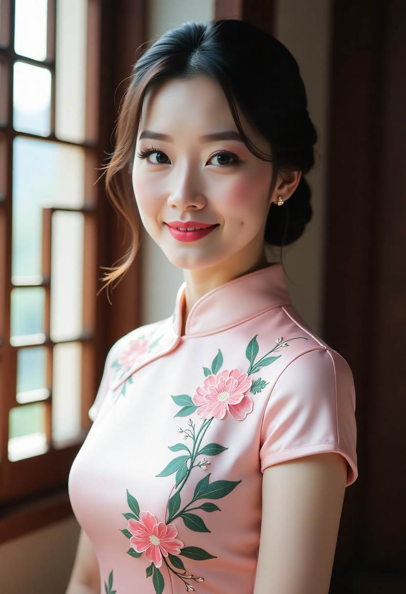 天光破晓